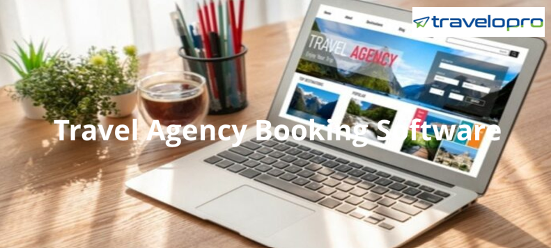 Travel Agency Booking Software