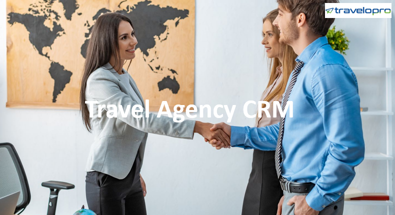 Travel Agency CRM