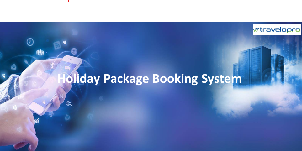 Holiday Package Booking System