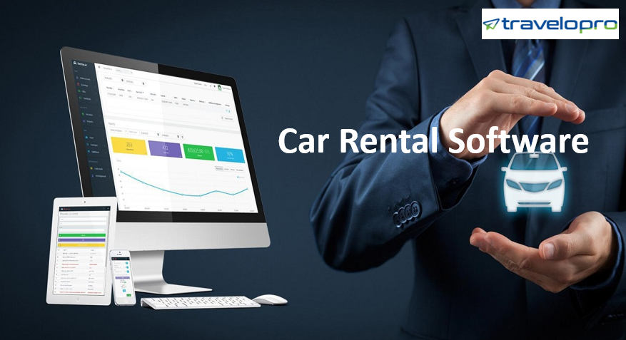 Car Rental Software