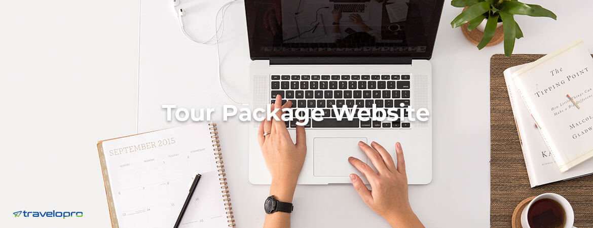 Package Booking Engine