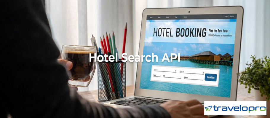 Hotel Search API