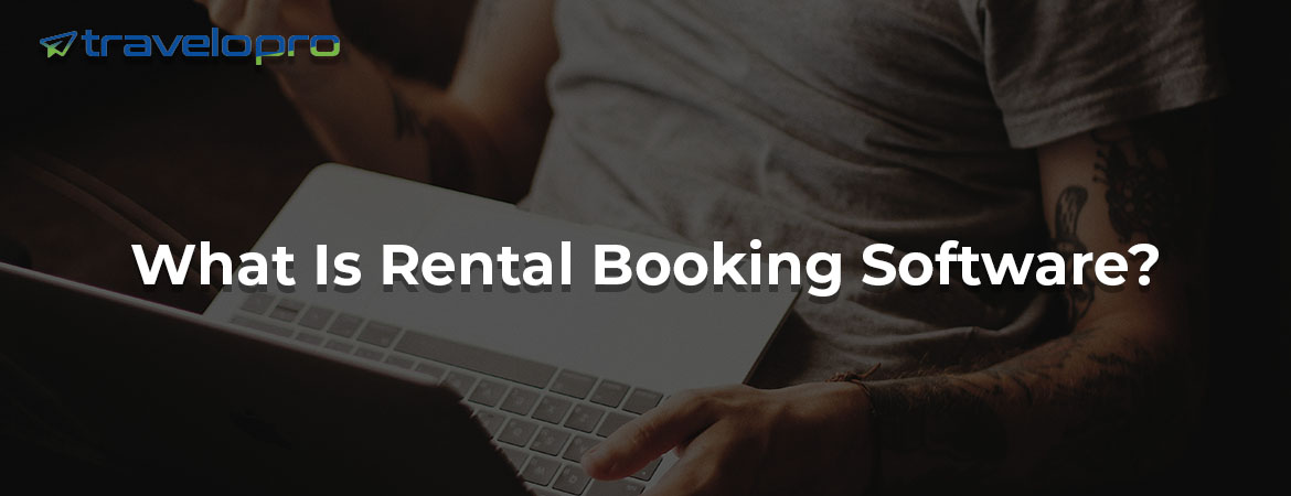 Rental Booking Software