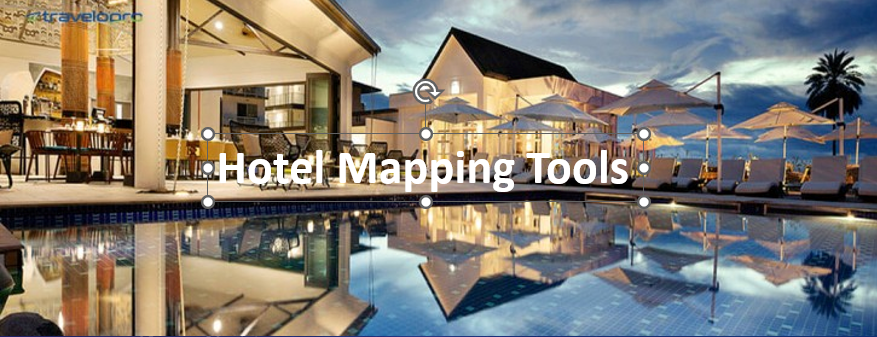 Hotel Mapping Tools