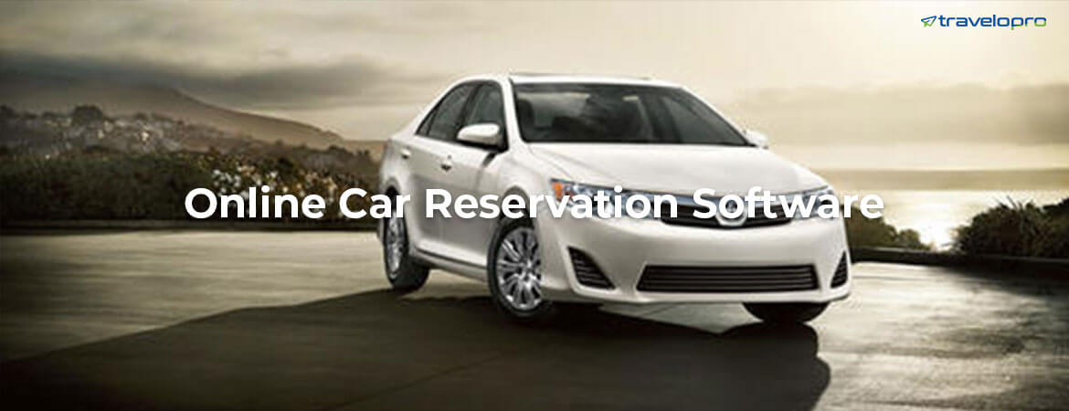 Car Reservation Software