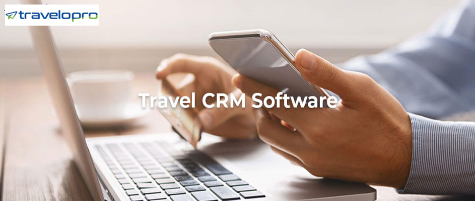 Travel CRM Software