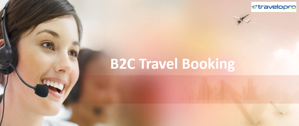 B2C Travel Booking