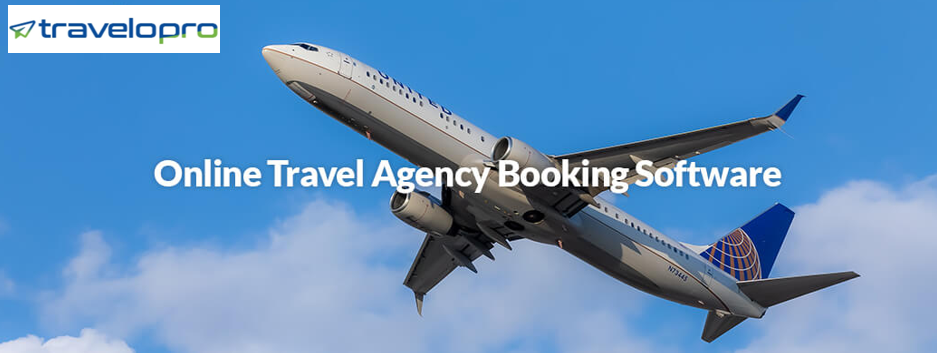 Online Travel Agency Booking Software