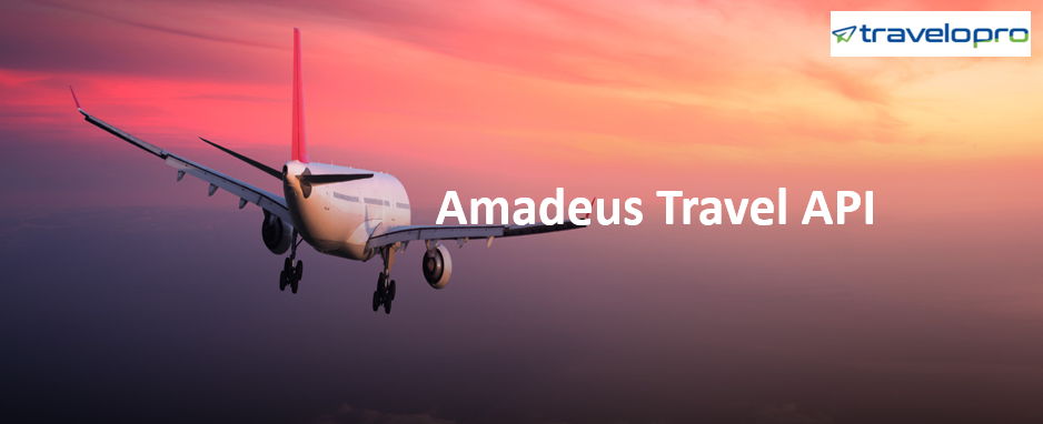 Amadeus Travel API