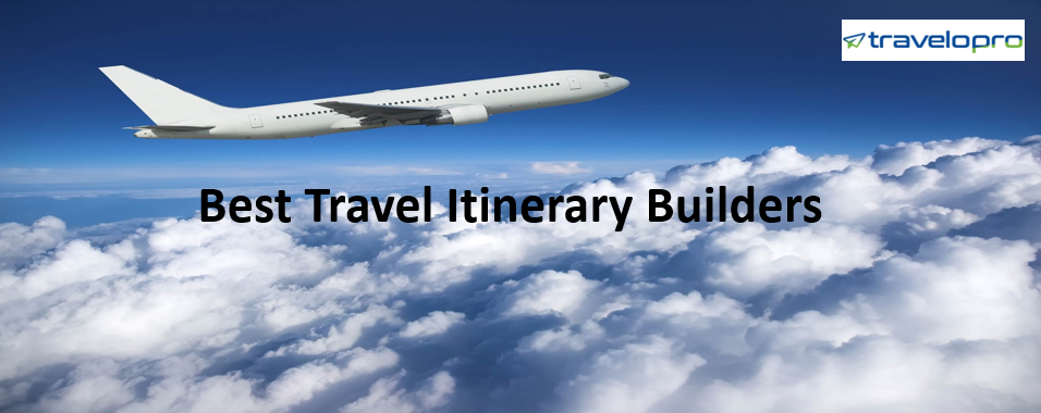 Best Travel Itinerary Builders
