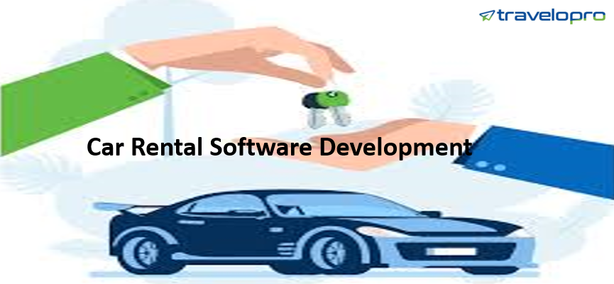Car Rental Software Development