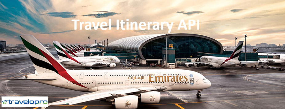 Travel Itinerary API