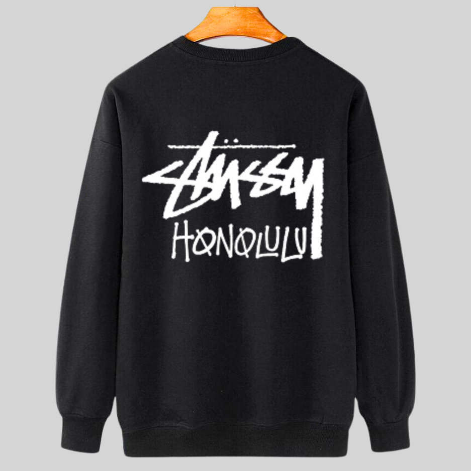 The Cultural Impact of the Stussy Sweatshirt