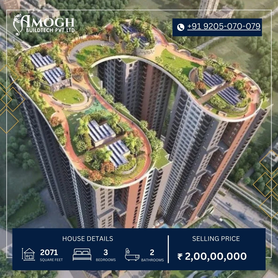 Why is Navraj The Antalyas in Sector 37D, Gurgaon Considered One of the Best Luxury Residential Projects for Modern Living?