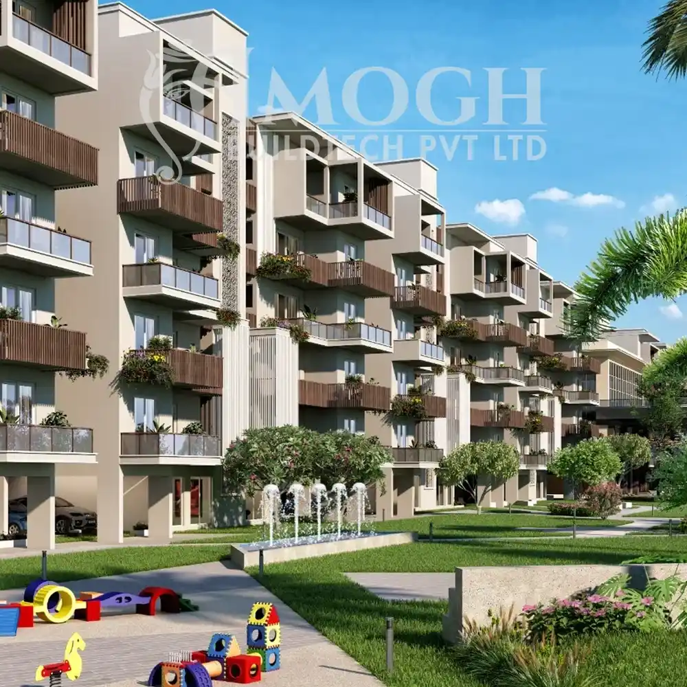 Discover Luxury Living at Navraj The Antalyas in Sector 37D, Gurgaon