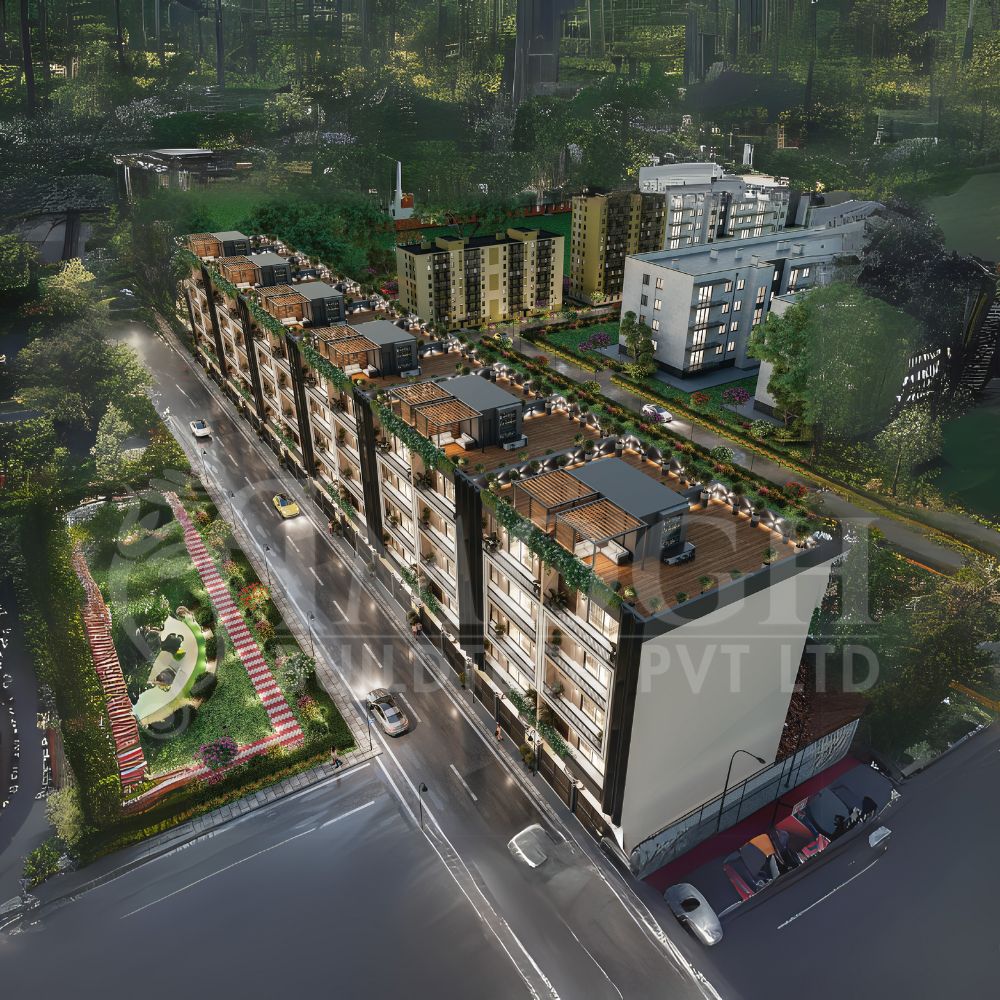 Discover Premium BLF Floors in Gurgaon: Luxury Living Redefined  
