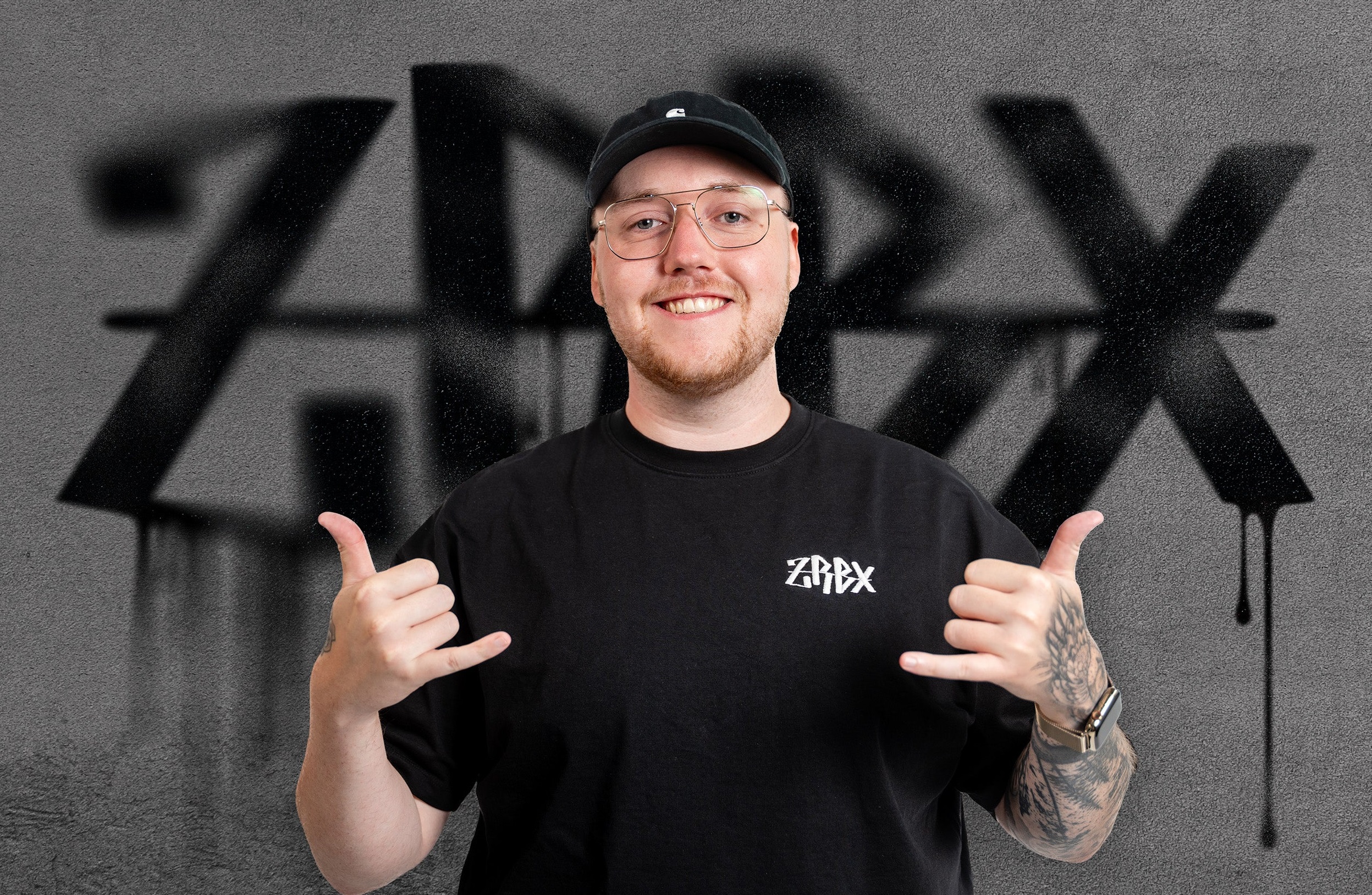 Zarbex Merch