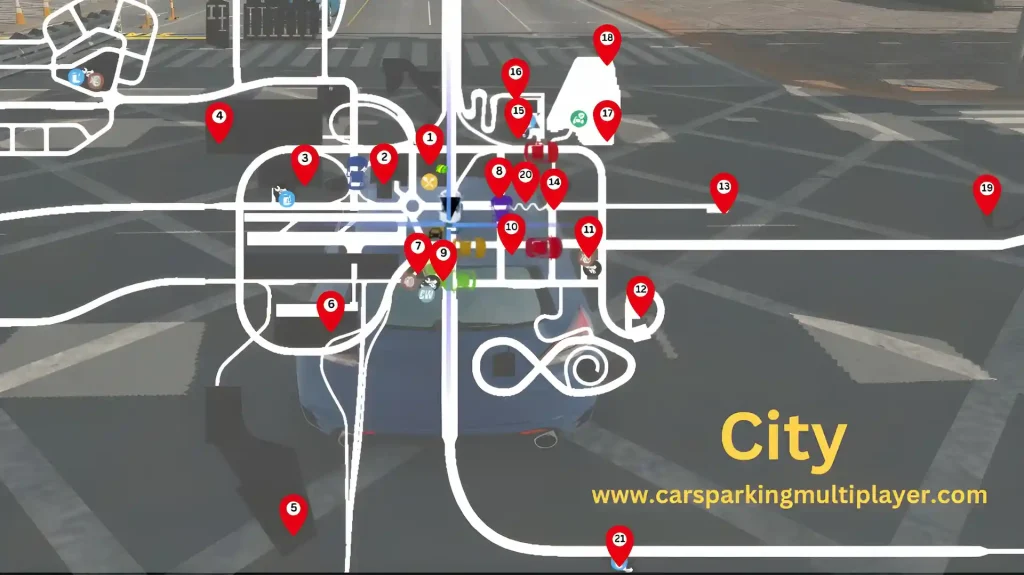 Mastering the Art of Parking with Car Parking Multiplayer 2