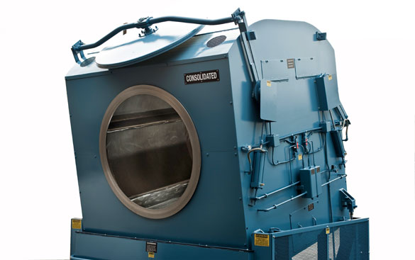 Need Efficient On Premise Laundry Equipment – Contact CLM