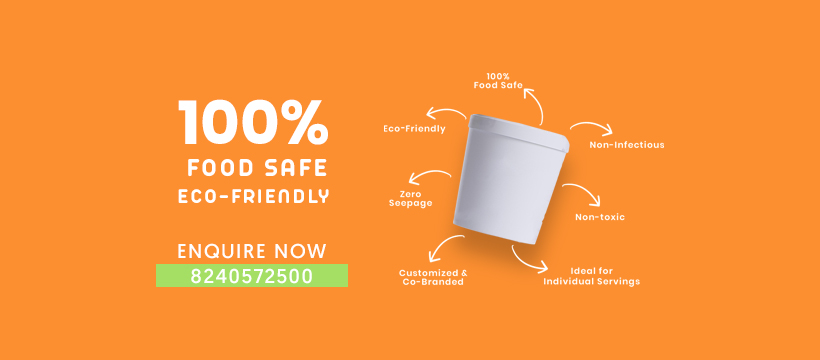 Pepcom India: Leading the Charge as India's Premier Paper Container Manufacturer Under the 'Make in India' Initiative