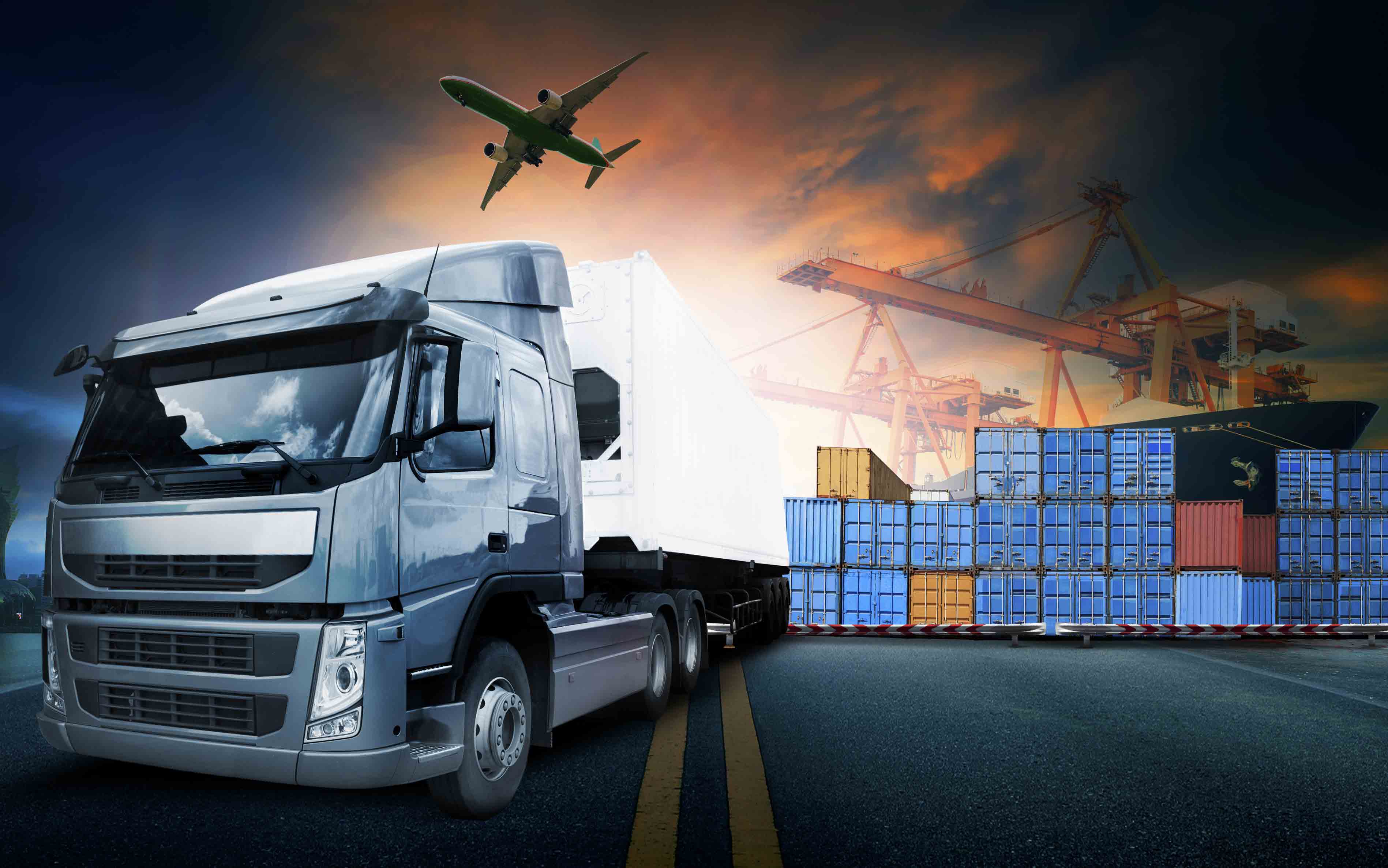 Freight Transport Market is Estimated to Witness High Growth Owing to Rising International Trade