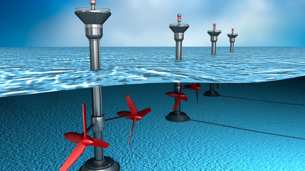 Wave and Tidal Energy Market Anticipated to Grow on Technological Advancements