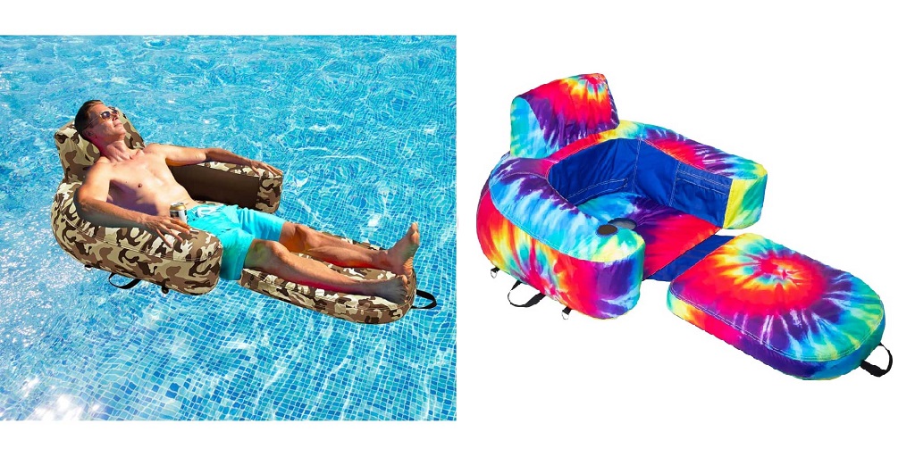  Upgrade Your Poolside Relaxation With Giant Pool Floats