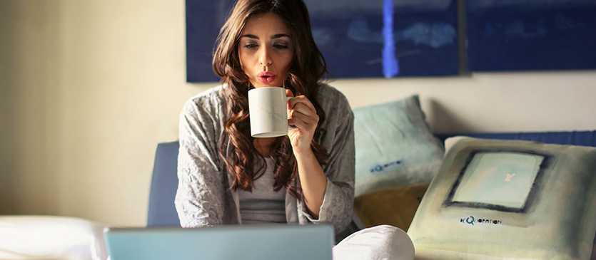 Pros and Cons of Working From Home