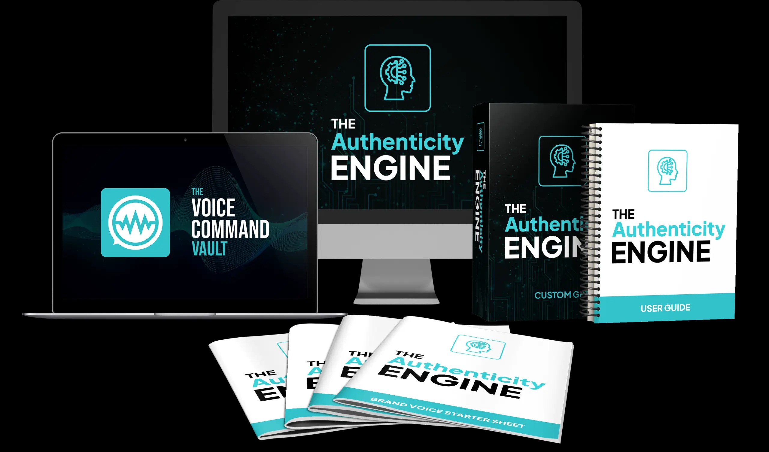 The Authenticity Engine Review 2025 Mega Bonus, Buy Now