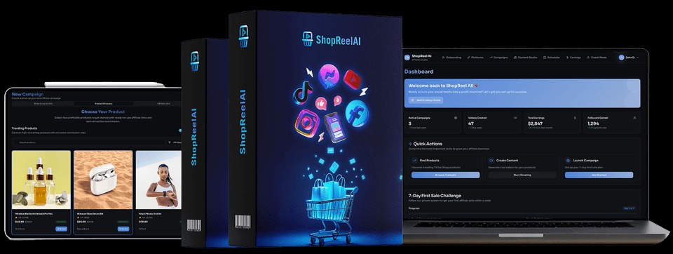 ShopReelAI Review 2025 Grab This Deal, Buy Now