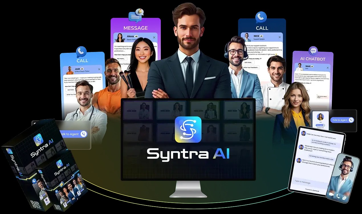 Syntra AI Review 2025 Final Deals! Get Access Today