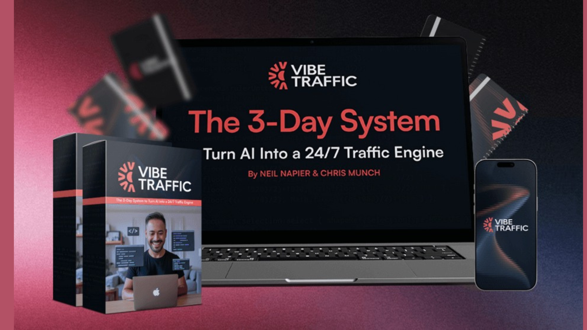 Vibe Traffic Review