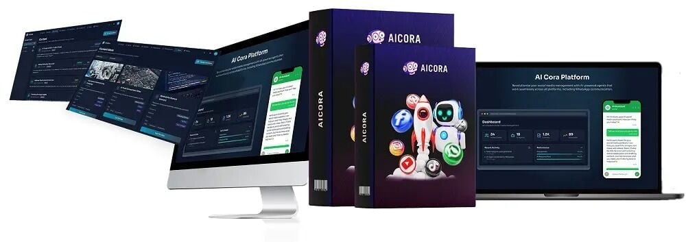 AICora Review 2025 Coupon + Bonus for Early Buyers