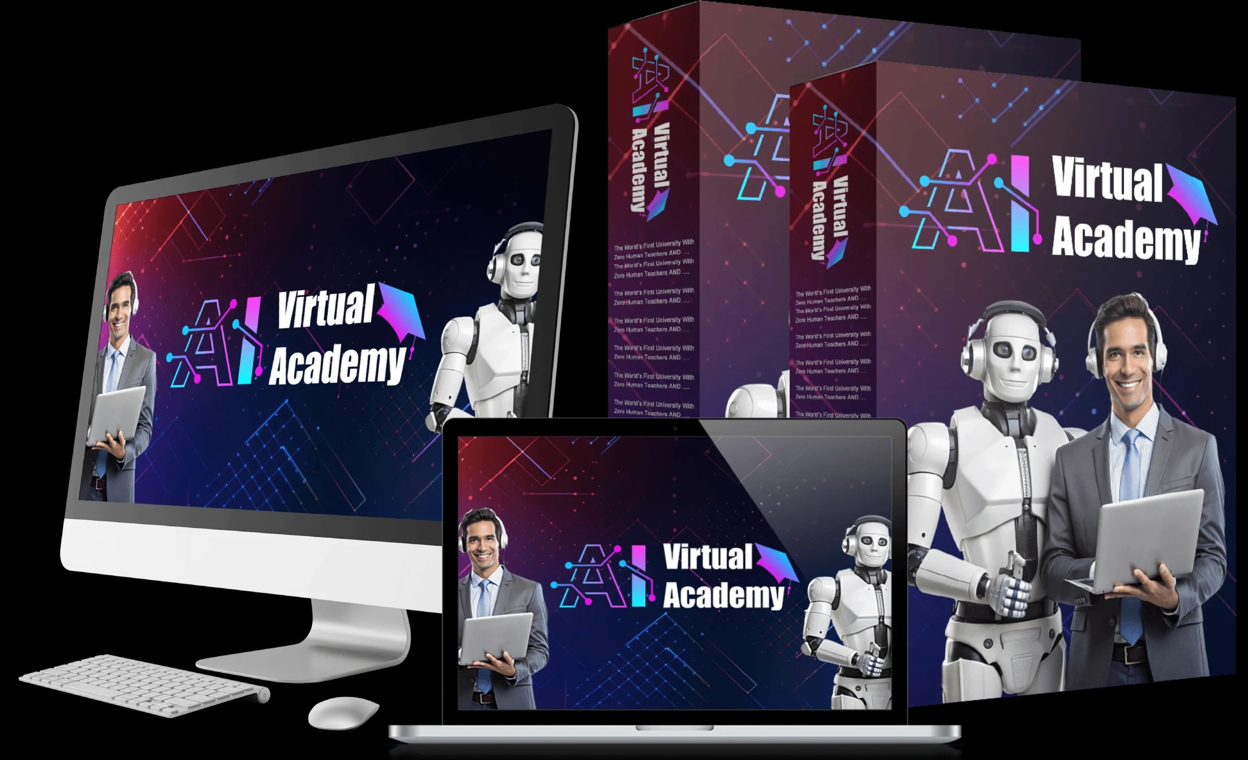 AI Virtual Academy Review 2025 – Early Bird Offer!