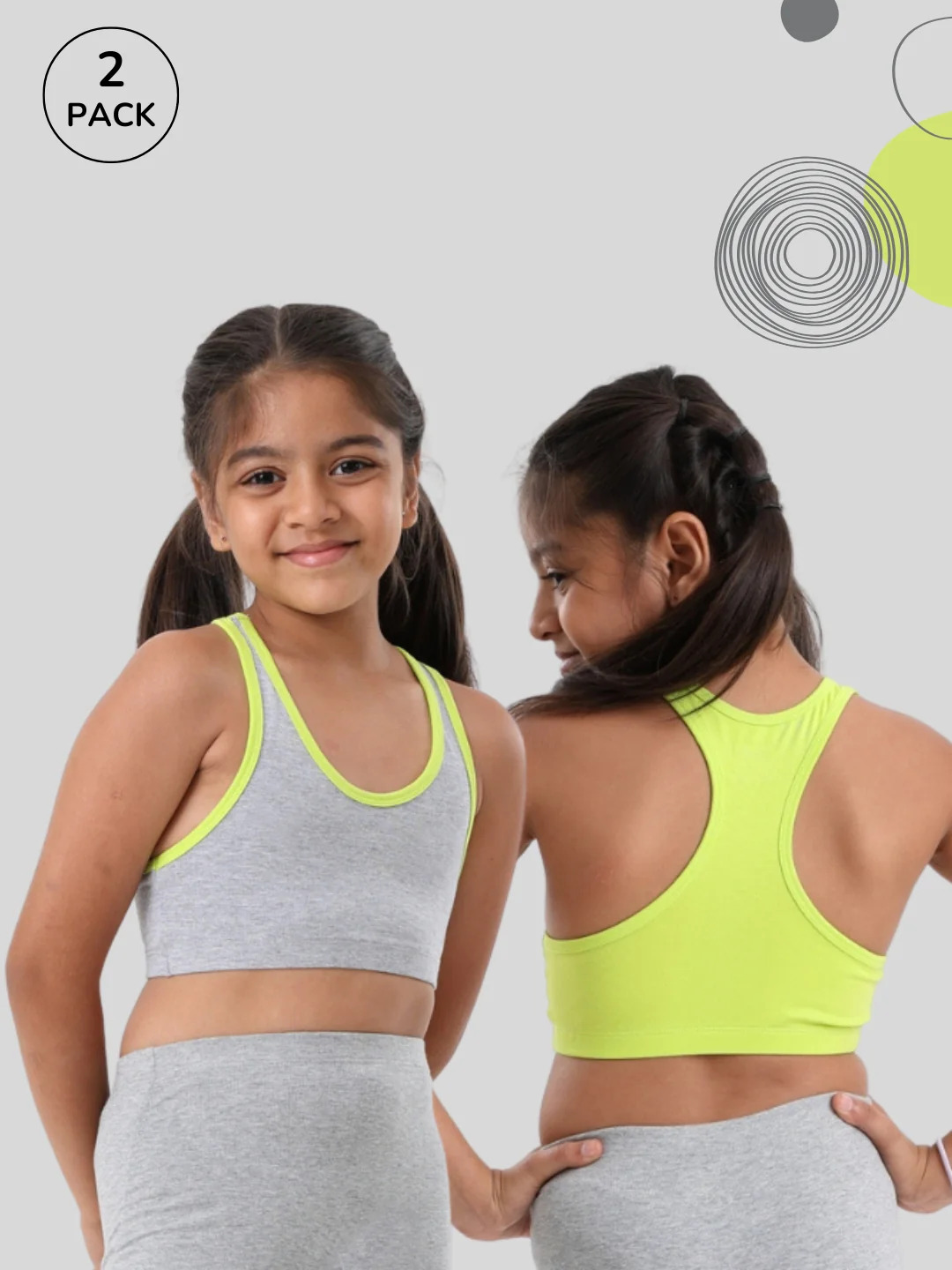 Top 10 Comfortable Girls Training Bras Every Parent Should Buy!!