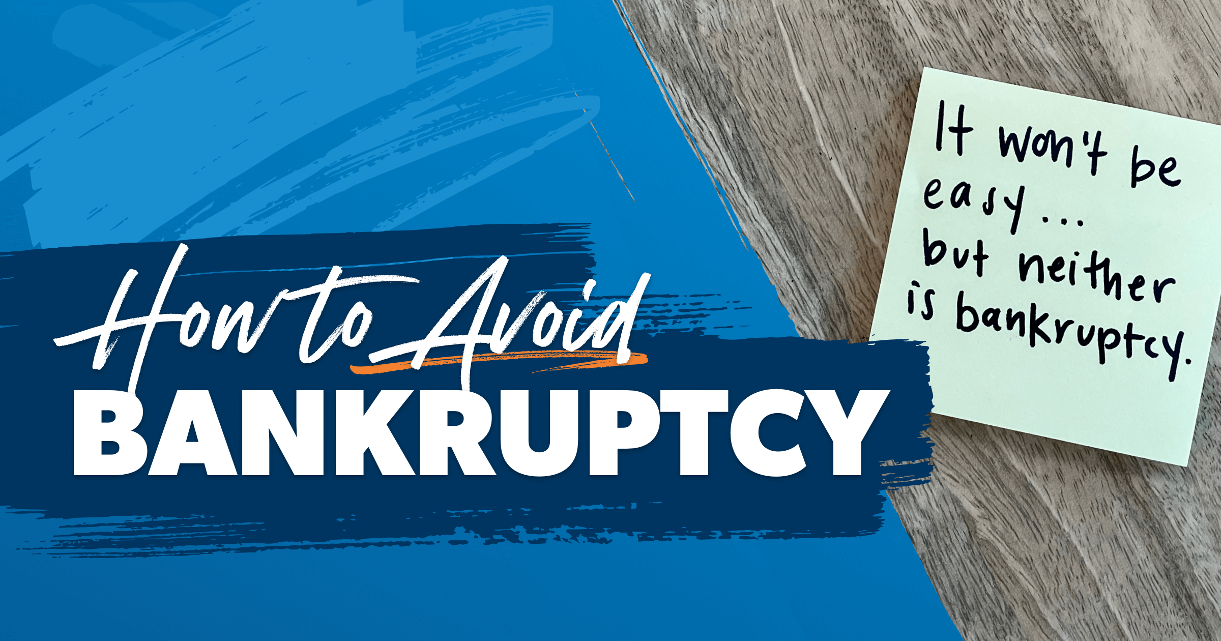 Avoiding Bankruptcy: Tips for Managing Debt in Milwaukee