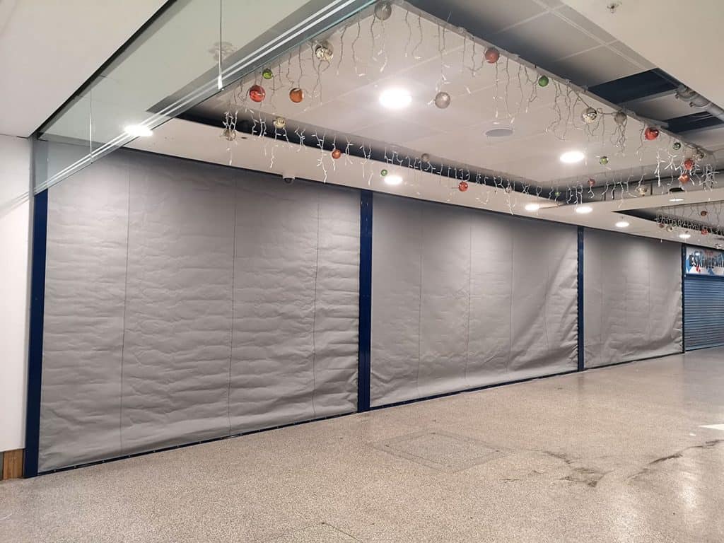  How to Choose the Right Fire Curtains for Commercial Spaces in Dublin