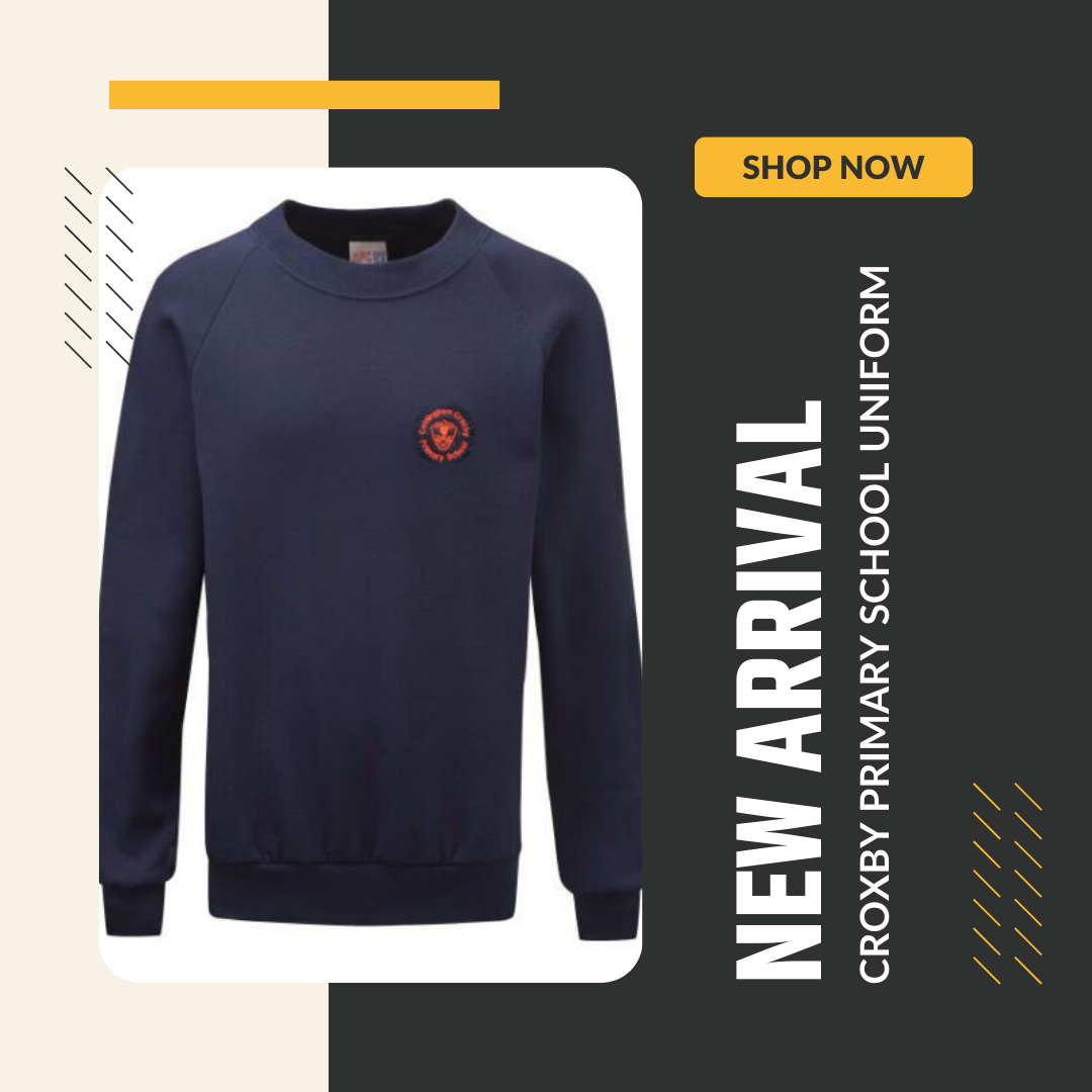 A Complete Guide to the Croxby Primary School Uniform