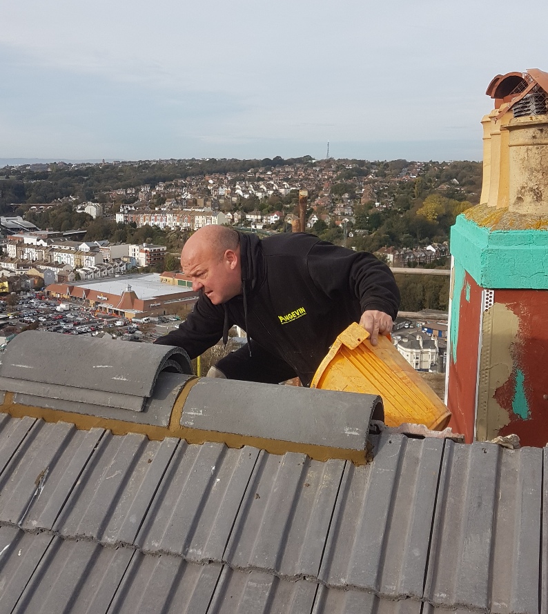 Successfully working with Gutter cleaning Bexhill