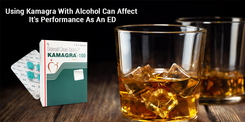 Major Issue When Combining Alcohol and Kamagra - Meds4care