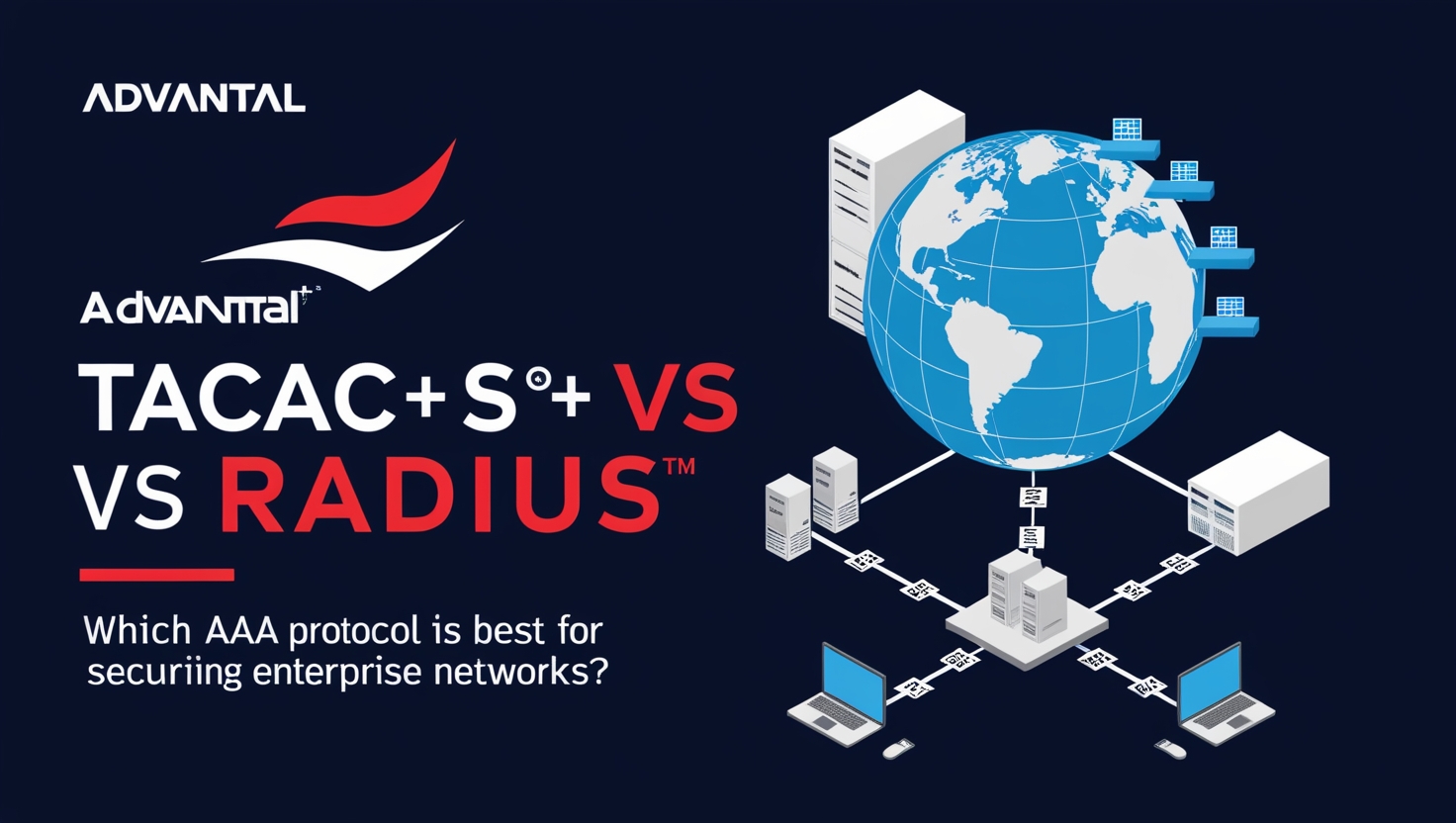 What Is TACACS and How Does It Compare to RADIUS? 