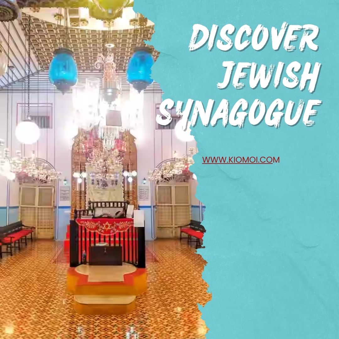 The History of the Jewish Synagogue: From Ancient Roots to Modern Evolution