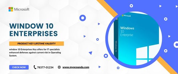 Windows 10 Enterprise Product Key