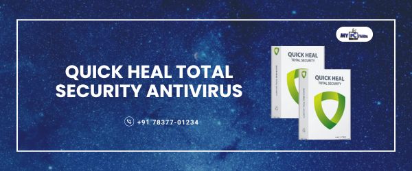 Quick Heal Total Security Antivirus