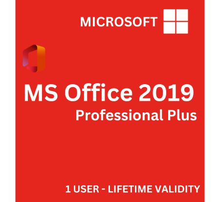 MS Office 2019 Professional Plus