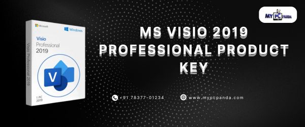 MS Visio 2019 Professional Product Key