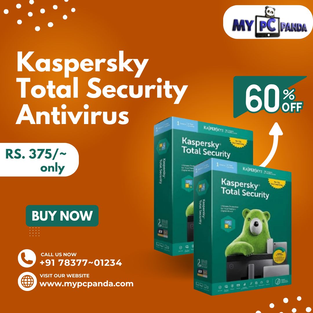 Kaspersky Total Security Antivirus