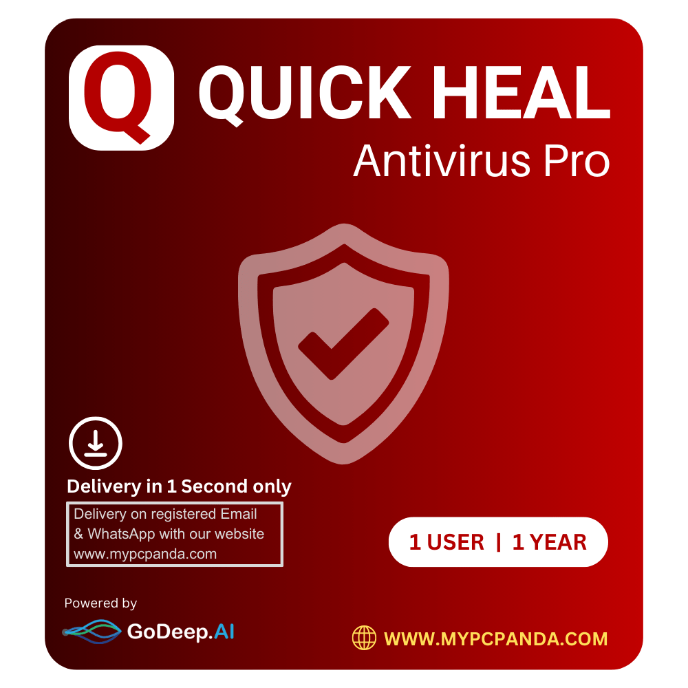 Quick Heal Pro Antivirus