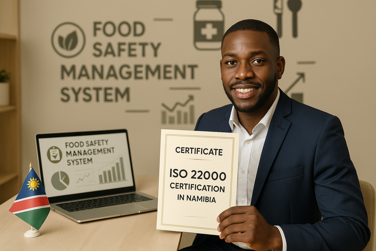 Best ISO 22000 certification in Namibia | How is a legal register managed?