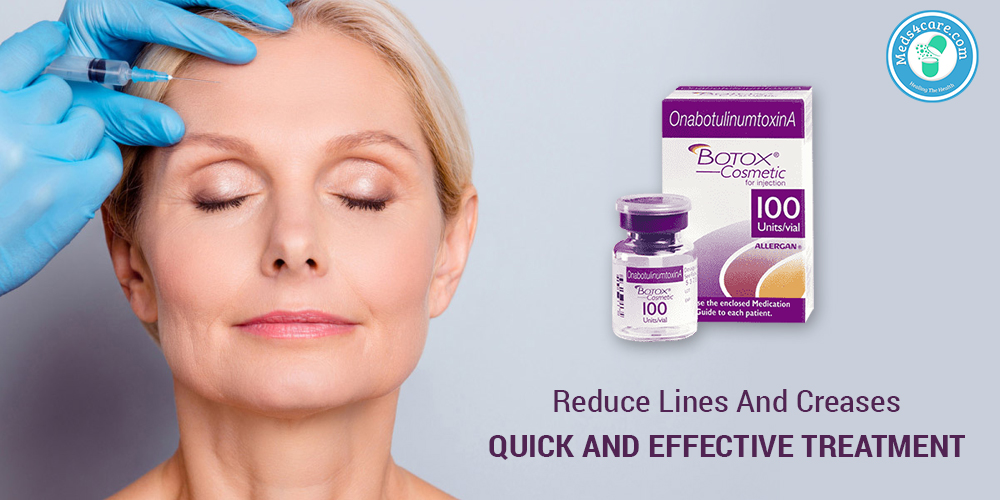 Botox: Fast and Very Convenient Way to a Smooth Unwrinkled Skin